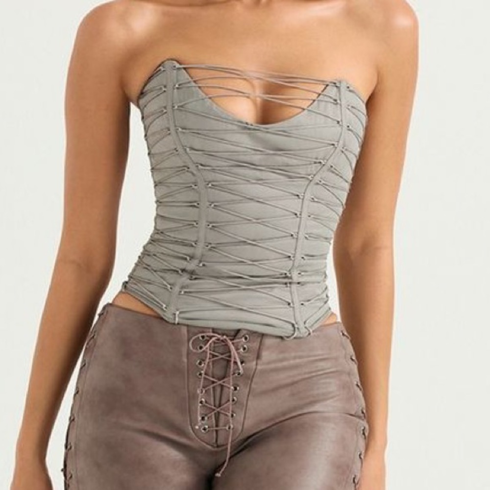 House of cb mirabelle top